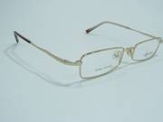 Dignitary 509 fém szemüveg keret arany 50-18-138