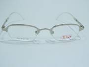 Efü 6051 Fém, damilos szemüveg keret ezüst 44-21-130 