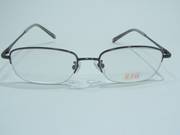 Efü 7204 Fém, damilos szemüveg keret barna 51-17-135
