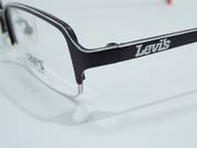 Levis LS05051 BLK fém damilos szemüvegkeret  53-17-140
