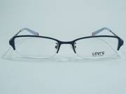 Levis LS05050 kék fém damilos szemüvegkeret  53-17-140