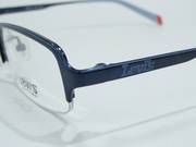 Levis LS05050 kék fém damilos szemüvegkeret  53-17-140