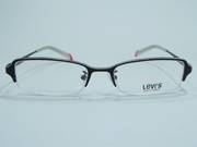 Levis LS05050 BLK fém damilos szemüvegkeret  53-17-140