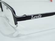 Levis LS05050 BLK fém damilos szemüvegkeret  53-17-140