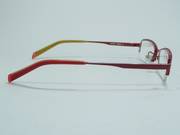 Levis LS05050 piros fém damilos szemüvegkeret  53-17-140