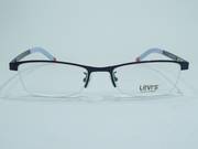 Levis LV05029E kék fém damilos szemüvegkeret  52-18-135