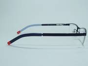 Levis LV05029E kék fém damilos szemüvegkeret  52-18-135
