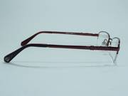 Levis LS05040 piros fém damilos szemüvegkeret  52-17-140