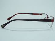 Levis LV05040 piros fém damilos szemüvegkeret  53-16-140