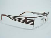 Tony Morgan MOD-M91008 C2 fém damilos szemüvegkeret 54-17-130