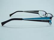 Tony Morgan TMM117 C2 fém damilos szemüvegkeret 51-19-135