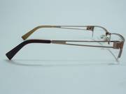 Tony Morgan TMM126 C3 fém damilos szemüvegkeret 52-17-135