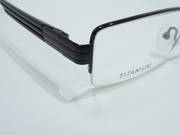Tony Morgan MOD-M C3 fém damilos szemüvegkeret 52-17-135