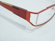 Tony Morgan TMC2022 C4 fém damilos szemüvegkeret 53-18-135