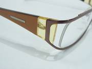 Tony Morgan TMC252 C4 fém damilos szemüvegkeret 53-19-135
