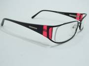 Tony Morgan TMC252 C3 fém damilos szemüvegkeret 54-17-135