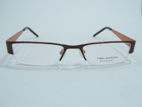 Tony Morgan MOD-M1118 C1 fém damilos szemüvegkeret 51-18-135
