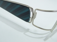 Tony Morgan TMC2037 C4 fém damilos szemüvegkeret 52-17-130
