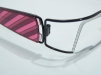 Tony Morgan TMC2037 C1 fém damilos szemüvegkeret 52-17-130