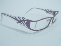 Tony Morgan TMC2017 C2 fém damilos szemüvegkeret 52-18-135