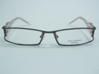 Tony Morgan TMC2017 C5 fém damilos szemüvegkeret 52-18-135