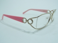 Tony Morgan MOD-C2088 C4 fém damilos szemüvegkeret 54-15-130