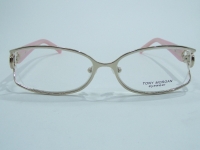 Tony Morgan MOD-C2088 C4 fém damilos szemüvegkeret 54-15-130