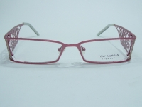 Tony Morgan MOD-M1005 C4 fém damilos szemüvegkeret 53-17-135