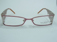 Tony Morgan MOD-M1003 C3 fém damilos szemüvegkeret 52-17-135