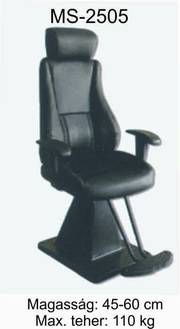ms-2505 vizsgáló szék