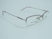Dignitary 496 ezüst damilos fém szemüveg keret