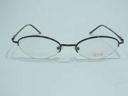 Efü fém szemüveg keret damilos 50-18-135