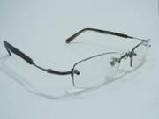 Efü fém szemüveg keret gun fúrt 50-21-140