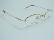 Dignitary fém szemüveg keret arany 44-18-138