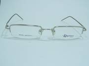 Dignitary 481 fém szemüveg keret ezüst 51-18-138
